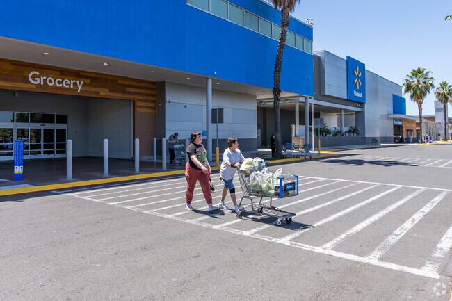 Shop for fresh grocery and other goods at Walmart in Broderick-Bryte.