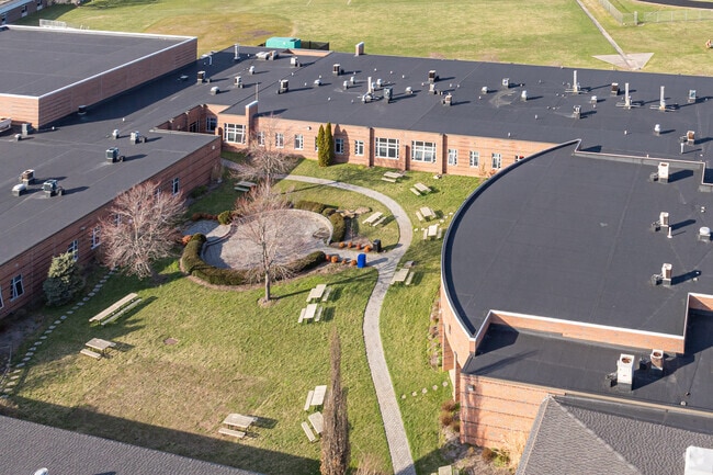 Wall High School is a four year comprehensive school in Wall Township.