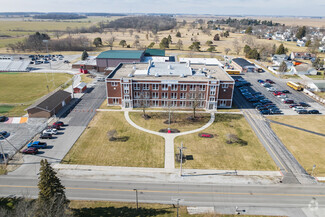 Mccomb Local High School