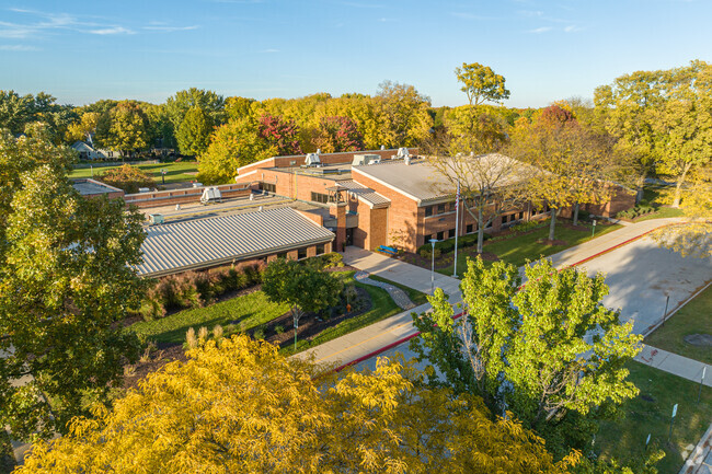 Brookdale Elementary School has earned an overall Niche grade of an A.