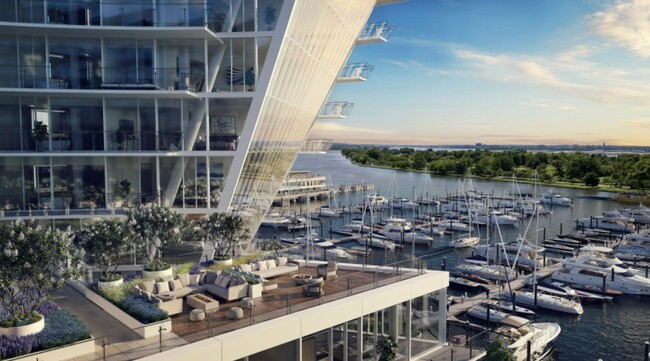 About Amaris at The Wharf, Washington DC | HOAs, Reviews, Amenities ...