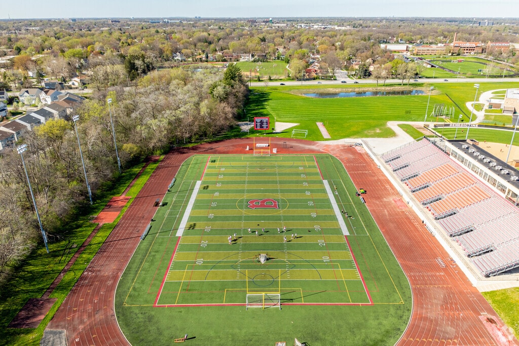 Summerhill Drive ½ Mile West of Route 53 Unit 30597974957, Lisle, IL