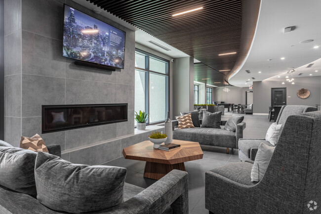 Resident Club Lounge