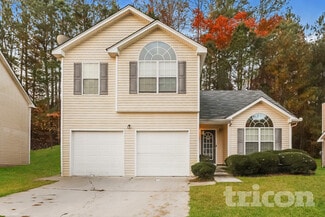 3250 Diamond Bluff, Union City, GA 30291