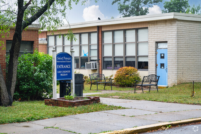 St. Francis International School in Silver Spring Park provides a faith based education.