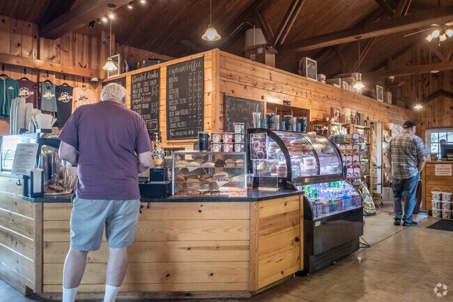 Grab a MidAfternoon Pick Me Up at The Cat's Moon Coffee Shop in Boring, OR.