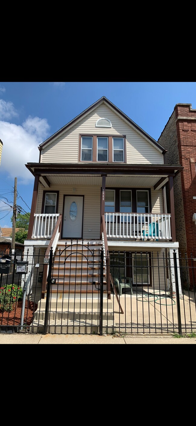 3444 W Schubert Ave Unit I, Chicago, IL 60647