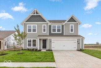 741 Oakleaf Dr, Greenfield, IN 46140