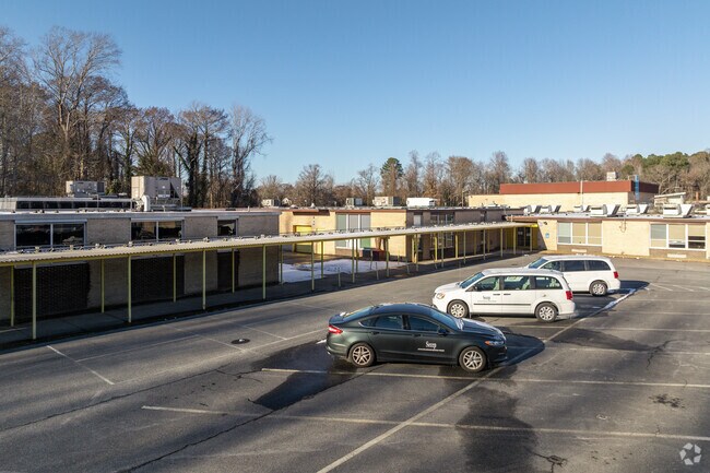 John F. Kennedy Middle School