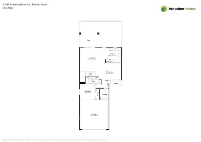 11085 Bitternut Hickory Ln, Boynton Beach, FL 33437 - photo 2