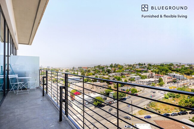 1115 W Sunset Blvd unit FL7-ID1375, Los Angeles, CA 90012 - photo 6