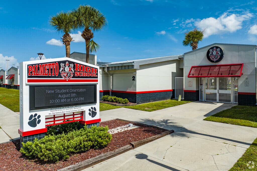 Palmetto High School, Rankings & Reviews