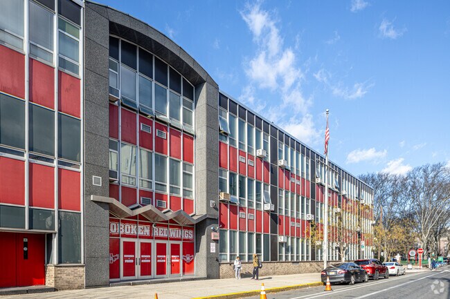 Hoboken High School has a rich diverse student body.