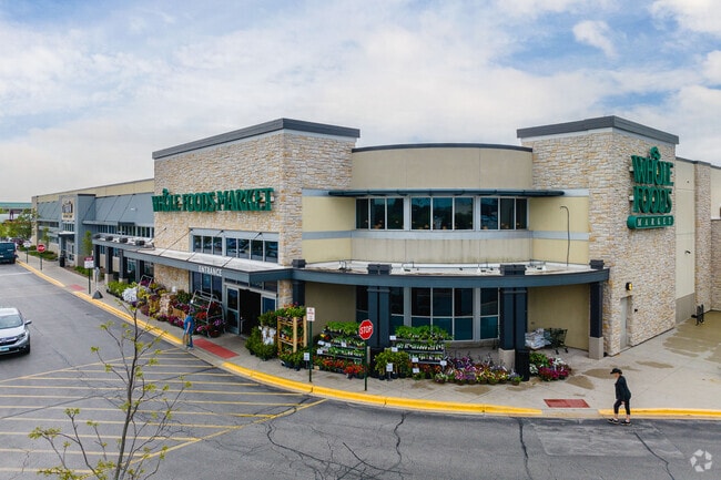 Grab this week's groceries at Whole Foods Market, one Woodfield's popular grocery options.