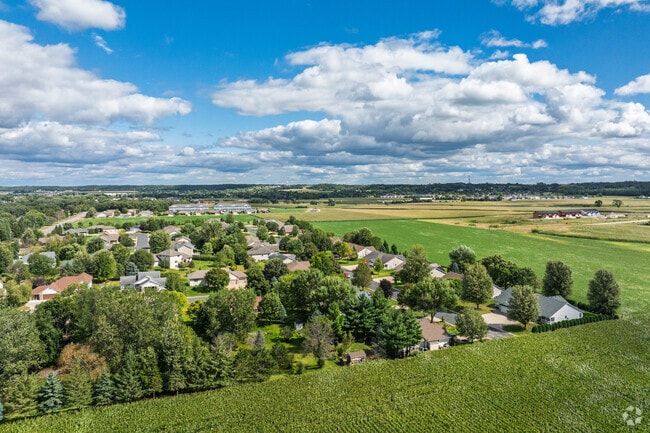 Belle Plaine offers diverse housing from historic downtown two-stories over 100 years old to contemporary single- and multi-story homes with modern amenities and styling.