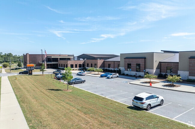 Notable alumni from Northeast High School in Macon include Bill Berry and Mike Mills of R.E.M.