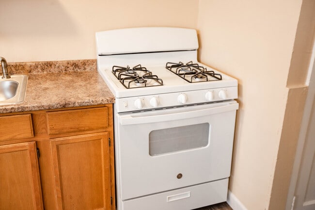 Brand New Stove