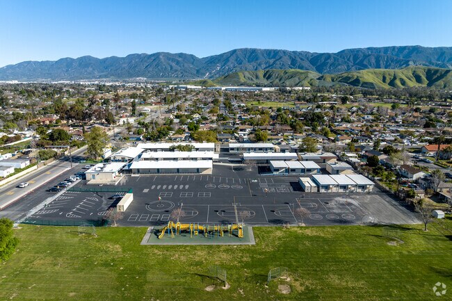 Manuel A. Salinas Creative Arts Elementary School is a great school in Delman.