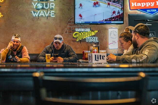 Spotswood residents love gathering for food and drinks at MJ's Restaurant.