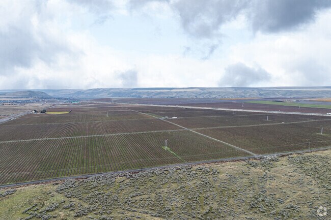 Agriculture is a large part of the Richland economy.