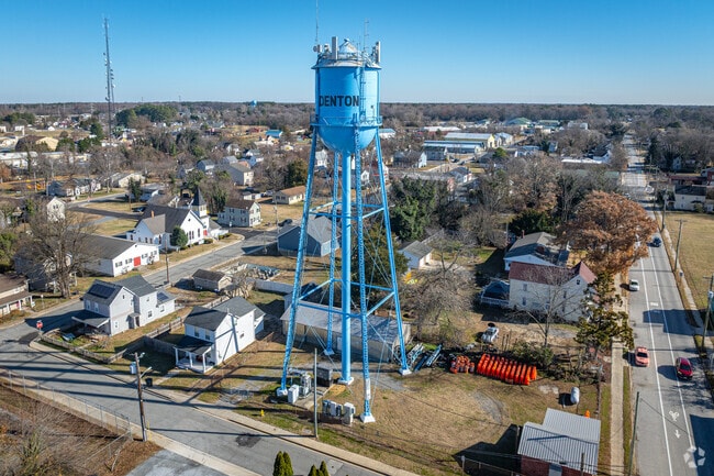 Denton remains the government center of Caroline County with small-town charm.