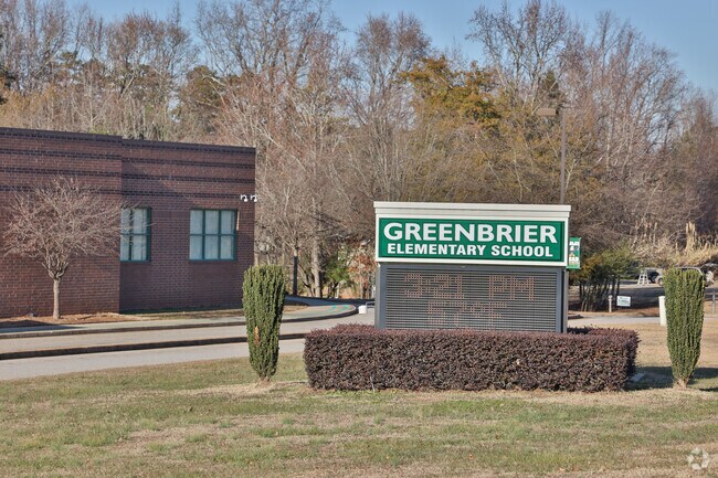 Greenbrier Elem 3