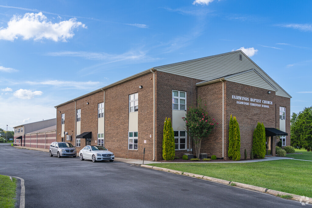 Faith and education intertwine at Fairwinds Christian School in Midvale.