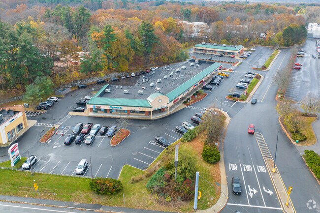 Shop and dine at Wamesit Place, located near Far West Andover for easy access.