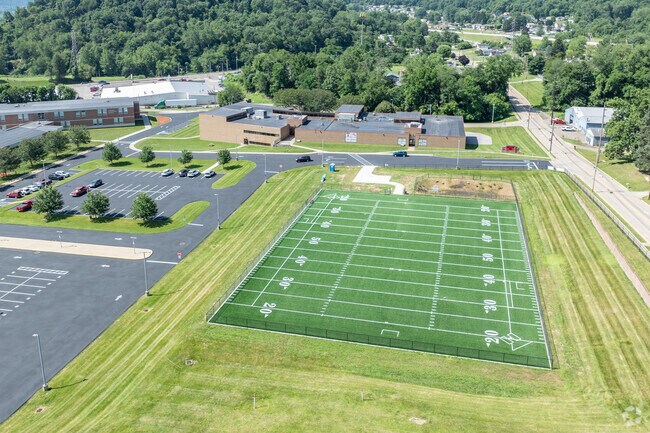 Toronto Elementary School builds bright futures for students in the area.
