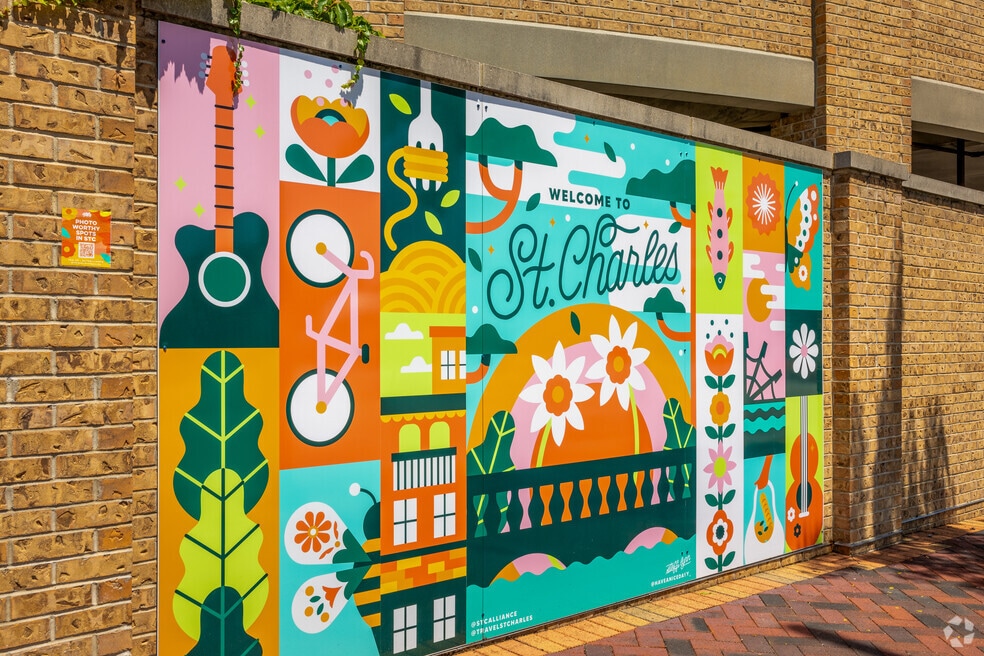 Downtown Saint Charles