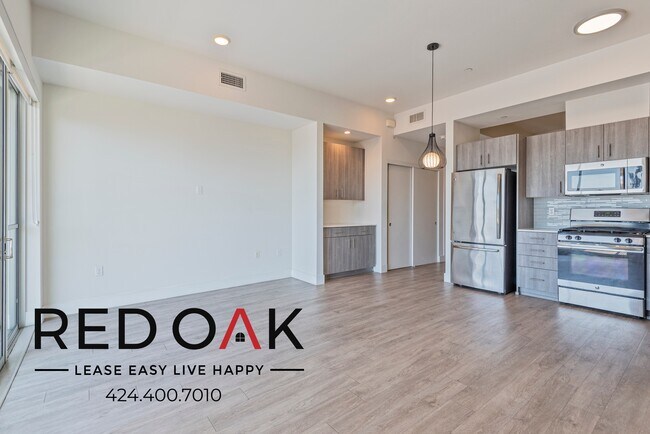 1331 W 7th St unit 611, Los Angeles, CA 90017 - photo 4