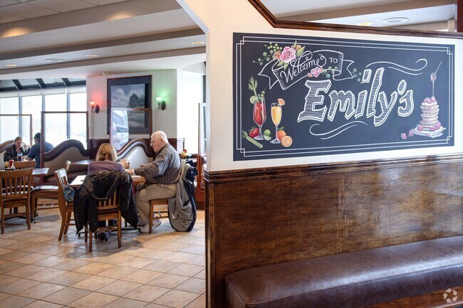 Emily’s Pancake House is a new favorite among Lindenhurst locals for breakfast and lunch.