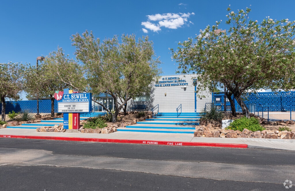 C T Sewell Elementary School, Rankings & Reviews