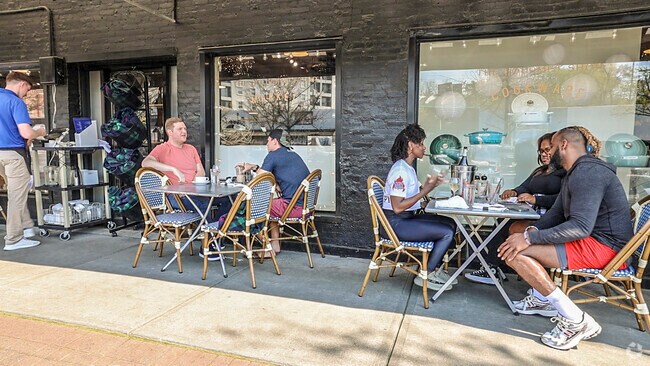 The Gourmet Shop has had the same relaxing vibe for over 30 years.