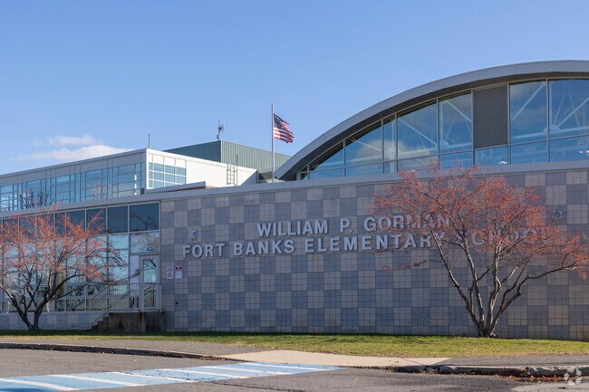William P. Gorman/Fort Banks Elementary School has an overall rating of A- on Niche.