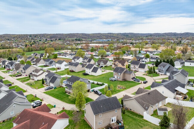 Culloden is a quiet neighborhood in West Virginia situated along the south side of Interstate 64.
