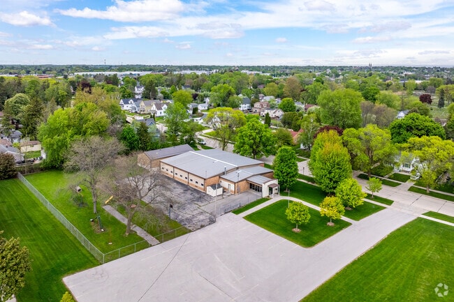Netherlands Reformed Congregation school in sheboygan.