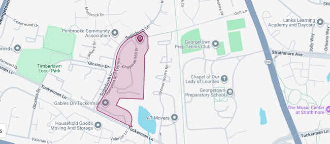 5701 Chapman Mill Dr unit 330, Rockville, MD 20852 - photo 2