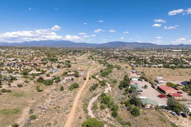 Beautiful mountain views in Agua Fria.