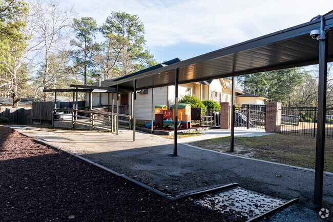 Central Carolina Christian Academy	offers a great educational experience for children .