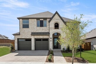 1320 Eclipse Way, Lucas, TX 75098