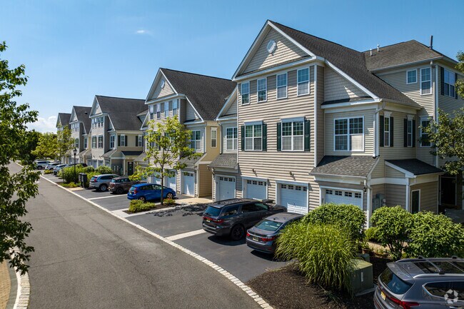 Enjoy spacious layouts and attached garages in South Bound Brook’s stylish townhome communities.