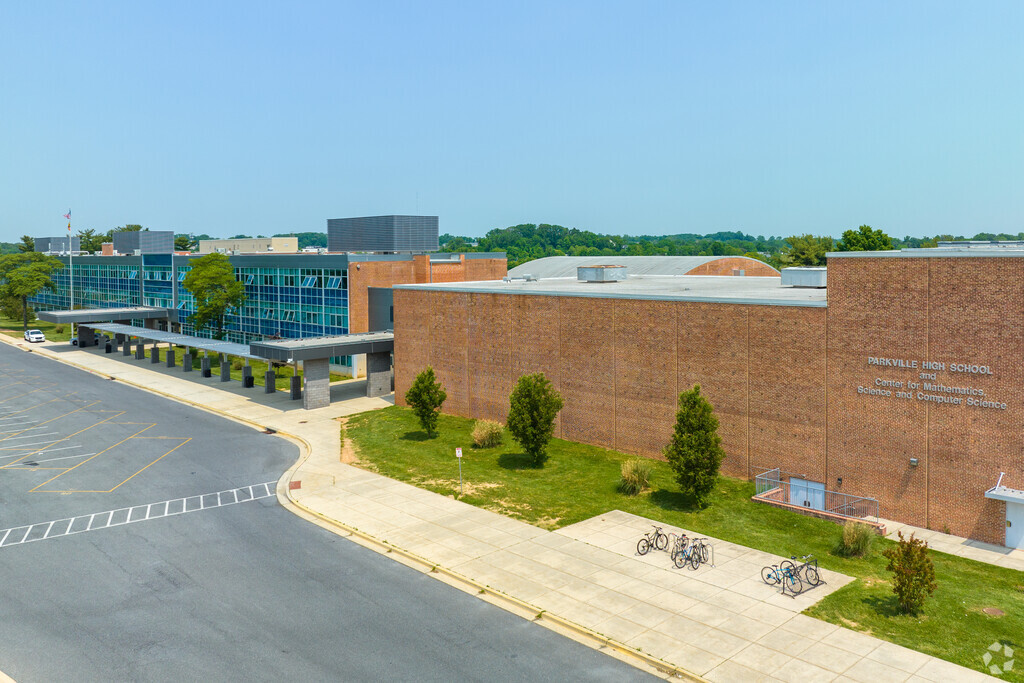 Welcome to Parkville High School in Parkville, MD.