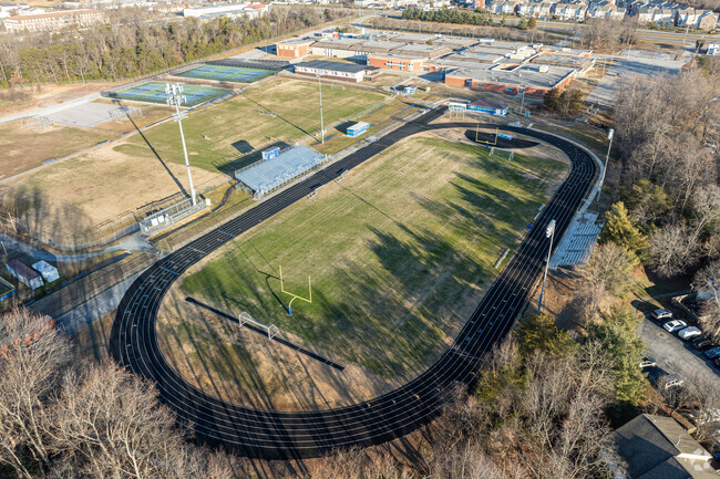 Thomas Stone High School, St. Charles, Md.