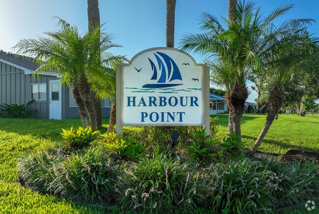 Harbour Point is located directly on Halifax River in Port Orange.
