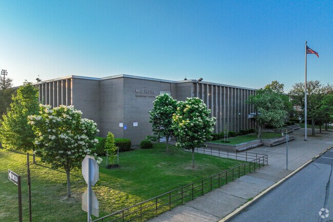 Pittsburgh Manchester K-8 was built in 1964.