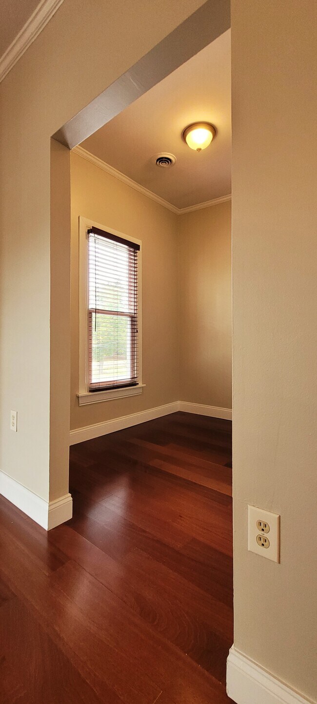Living Room Alcove