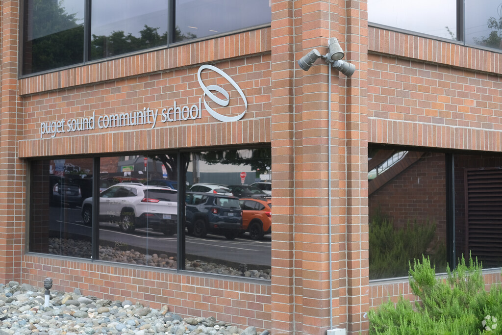 Puget Sound Community School is located in the Chinatown-International District neighborhood.