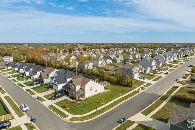 South Scott County is a neighborhood located within the town of Georgetown, KY.