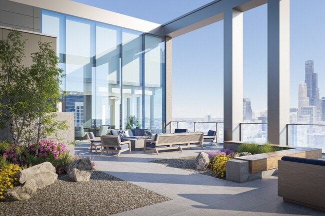 Rooftop Deck